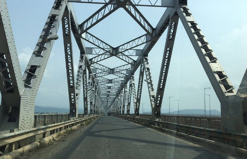 New Saraighat Bridge, Kamrup, Assam - Vushii.com New Saraighat Bridge, Kamrup, Assam - Vushii.com